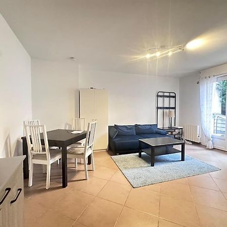 Appartement F3, 2 Chambres Ivry-sur-Seine Eksteriør billede